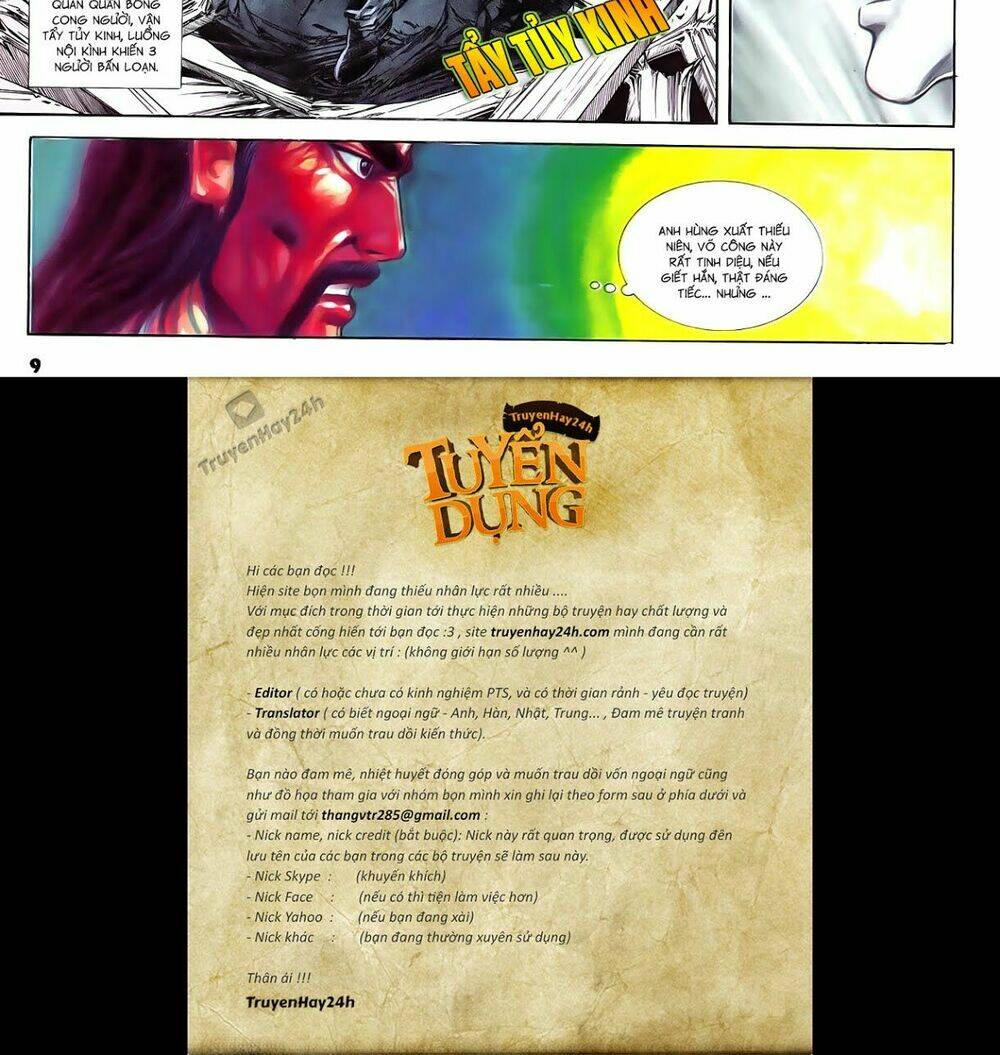 nghĩa dũng môn chapter 58 10