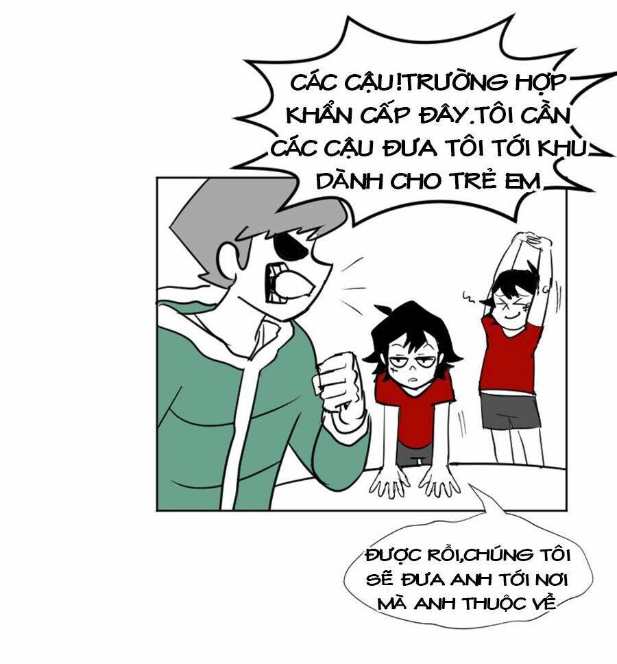 bạn trai tôi là zombie chapter 12 25