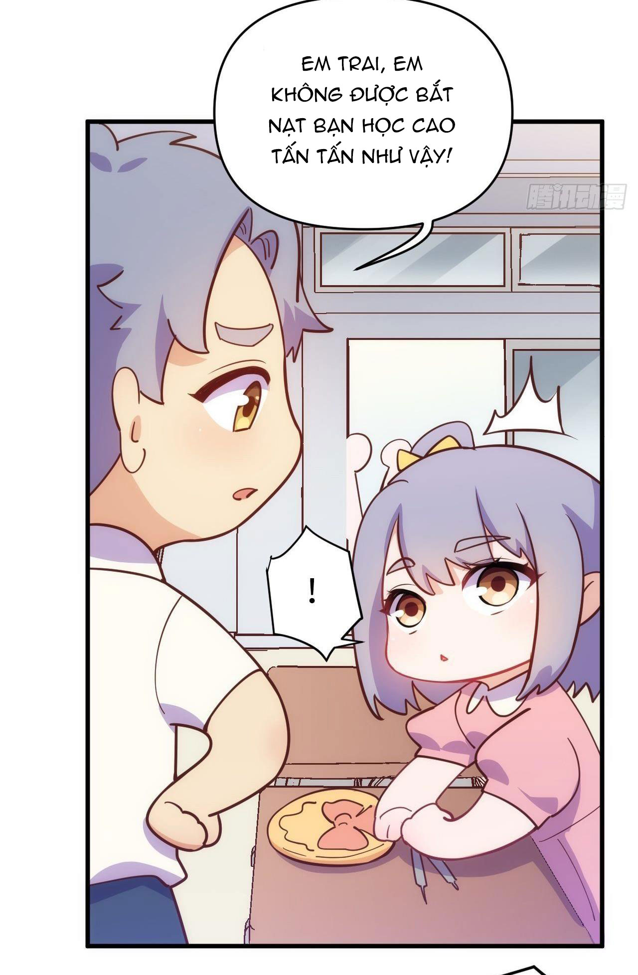 bố vợ đại nhân là bà xã chapter 205 8