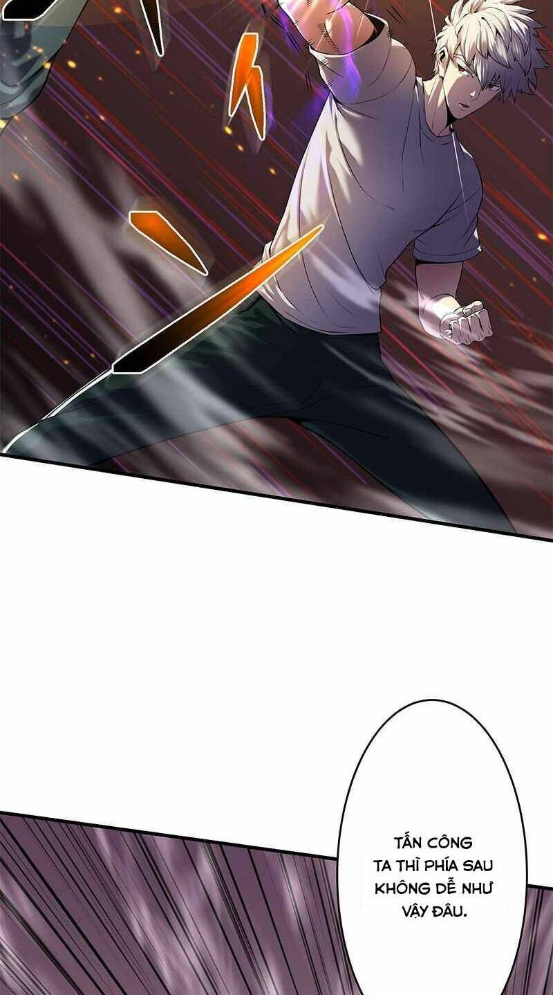 mê đạo tử ngục~vô địch sát thủ chinh phục ma lâm chapter 4 25