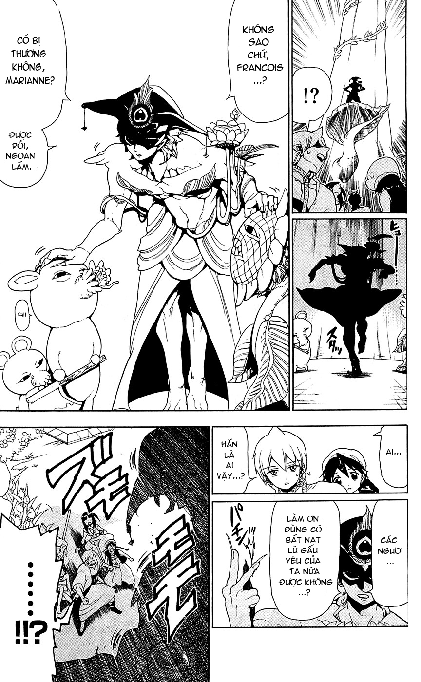 magi - the labyrinth of magic chapter 92 5