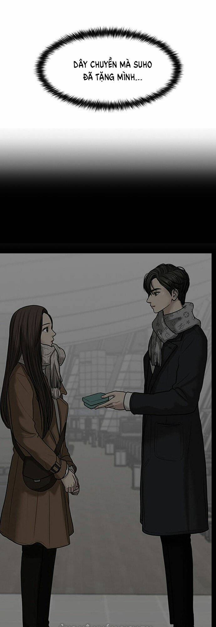 nữ thần giáng thế chapter 170.2 30