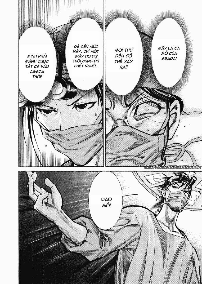 team medical dragon - y đội rồng chapter 29 24