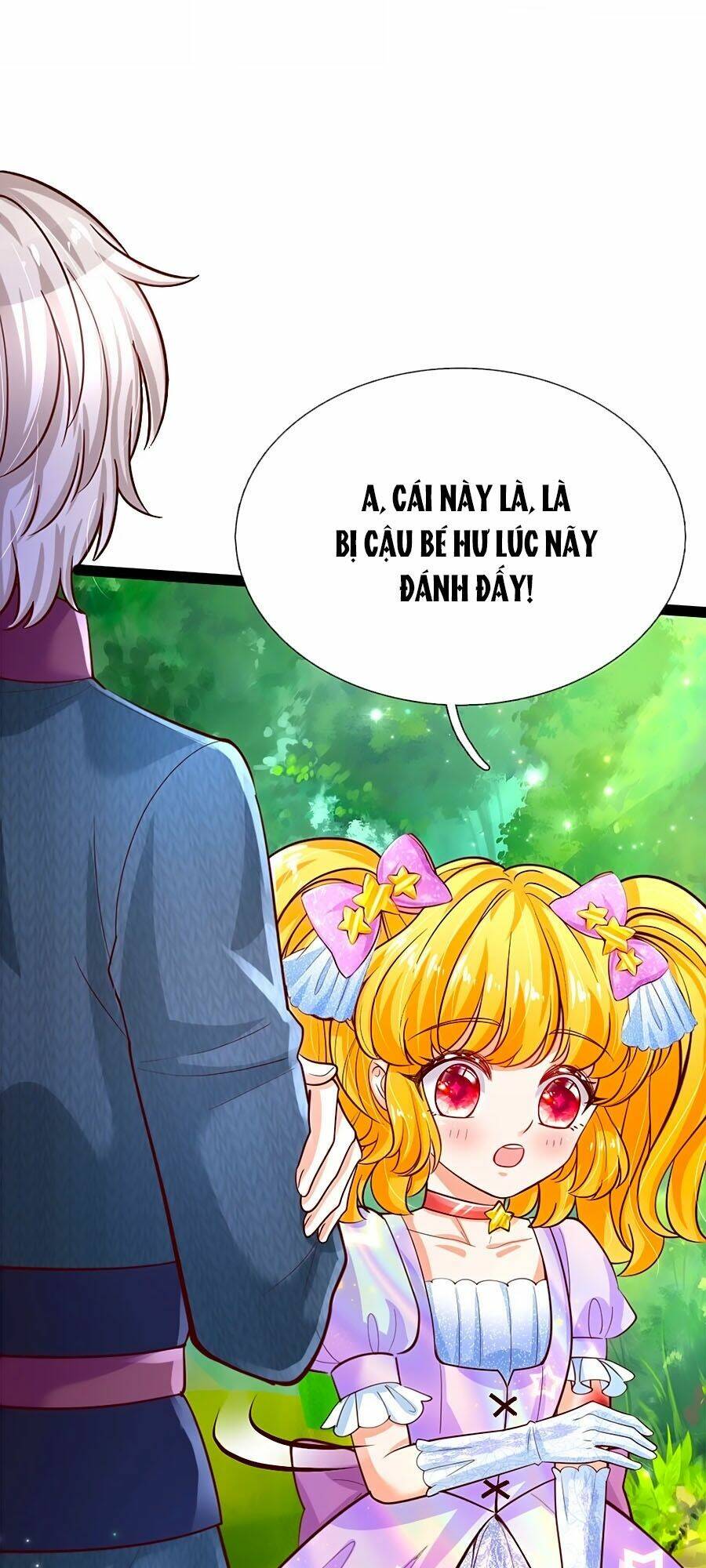 bỗng một ngày trở thành con gái nhà vua chapter 169 11