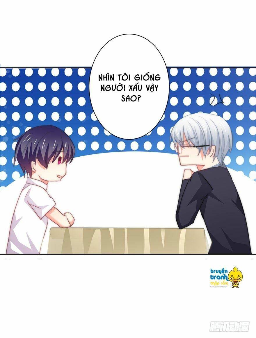 luận cách yêu của chứng sợ phụ nữ chapter 4 19