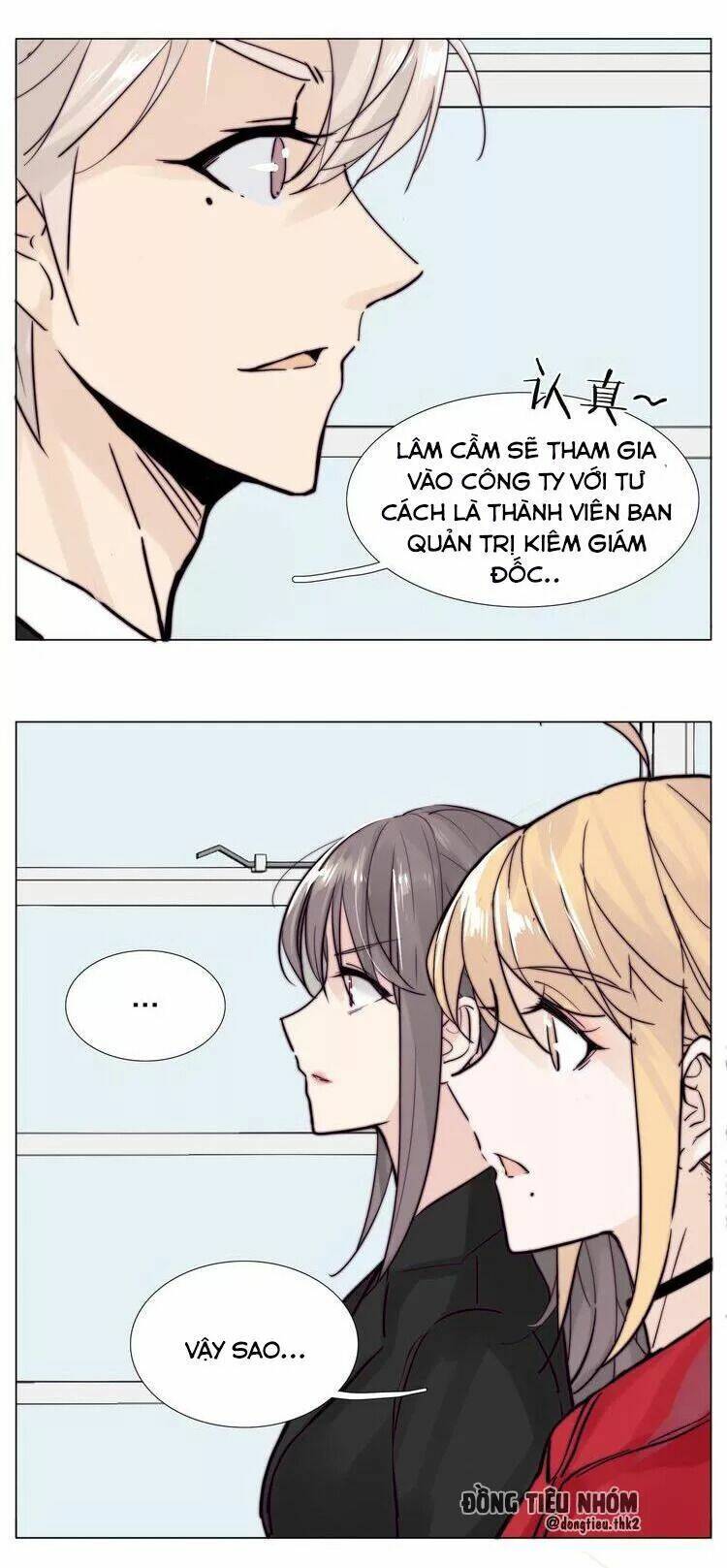 lấp lánh tình yêu kẹo bạc hà chapter 84 18