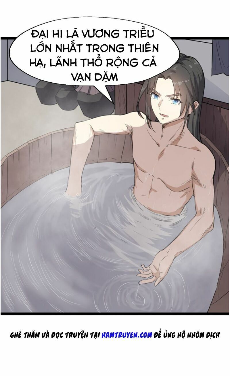 đại nghịch chi môn chapter 3 50