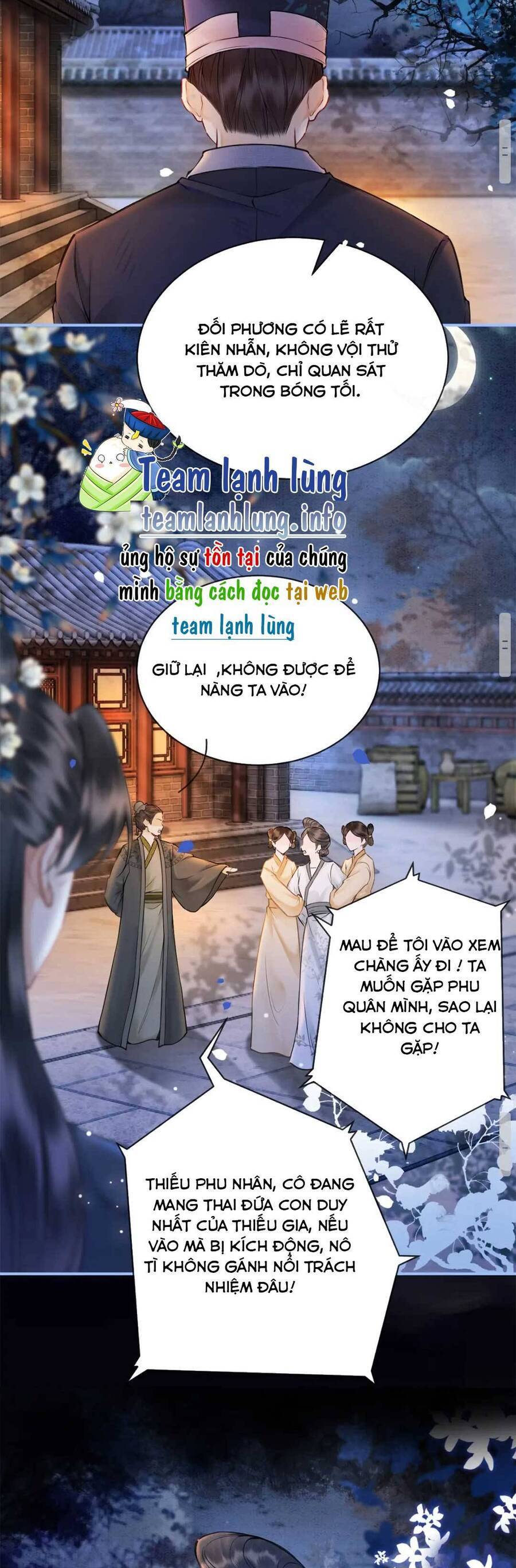 ngỗ tác cẩm y chapter 31 20