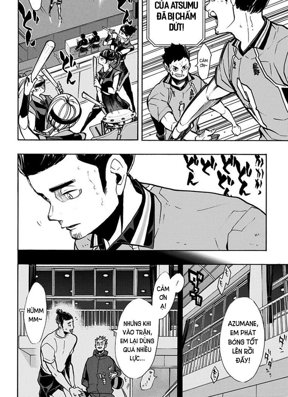 haikyuu chapter 254 7