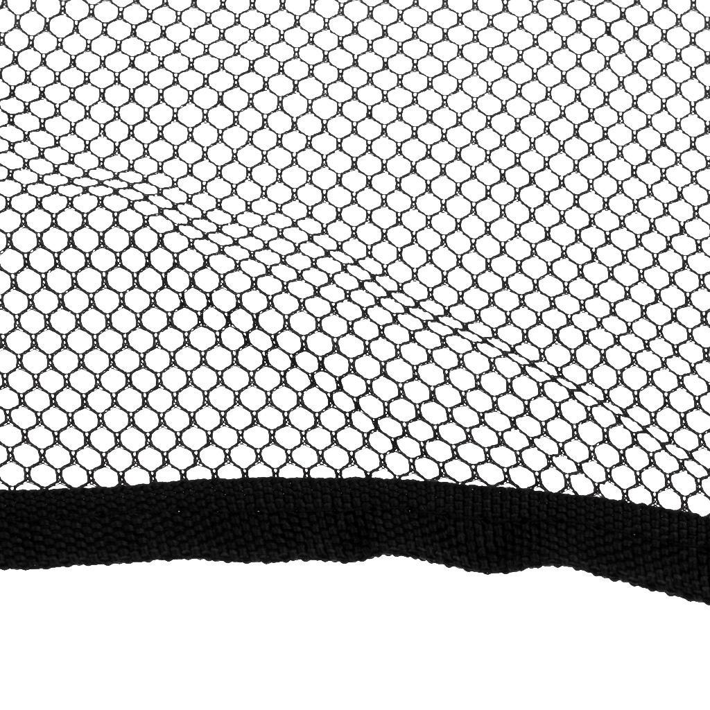 Hollow Foam Floating Pool Noodle Sling Mesh Net Chair Swimming Seat