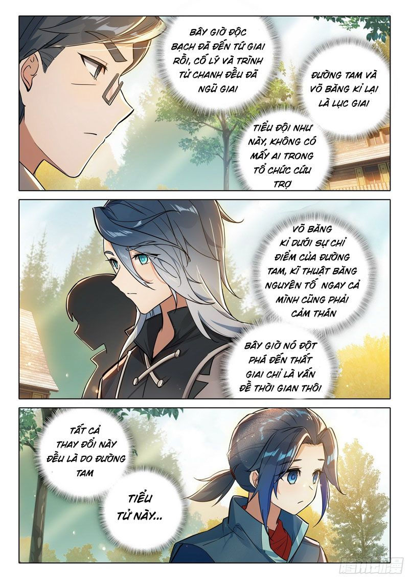 đấu la đại lục 5 - đường tam trùng sinh chapter 59 7