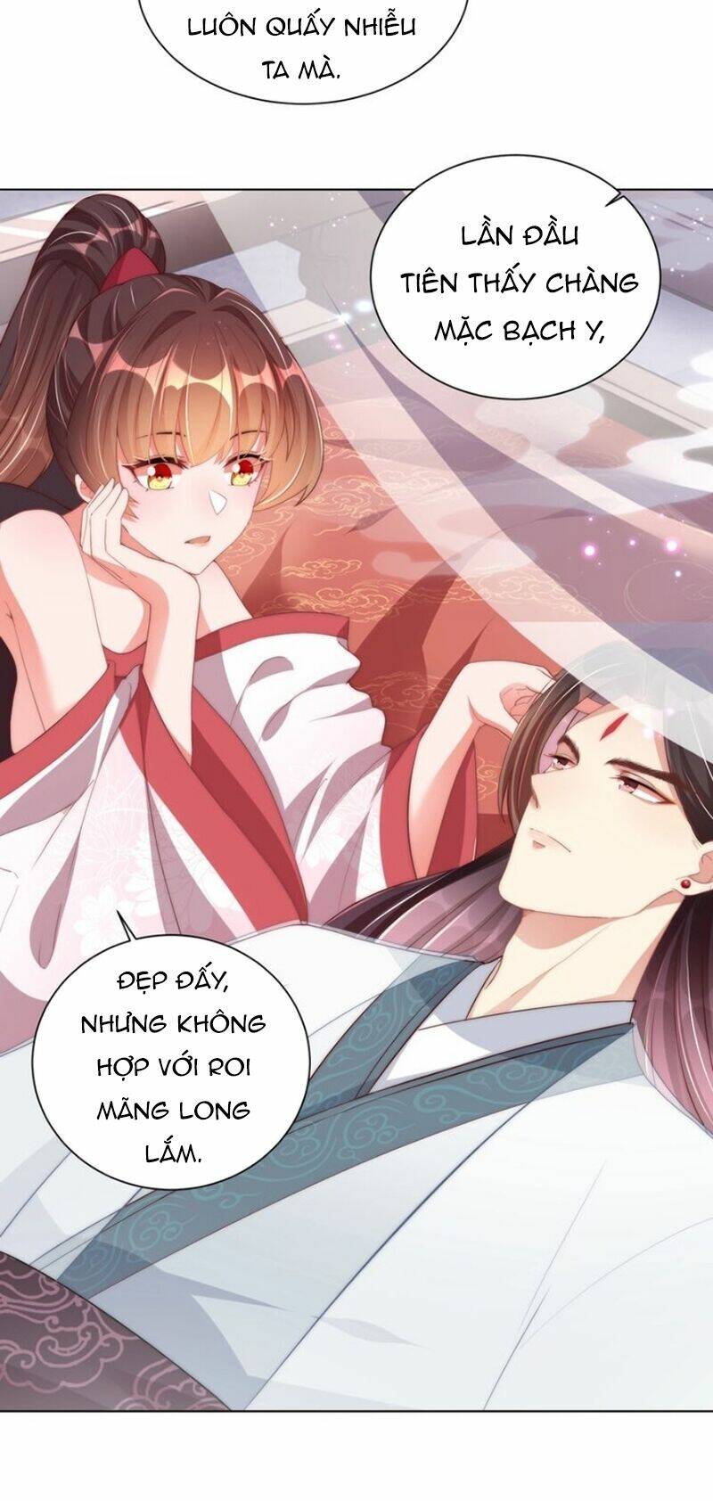 công chúa tại thượng: quốc sư mời xuống kiệu chapter 49 21