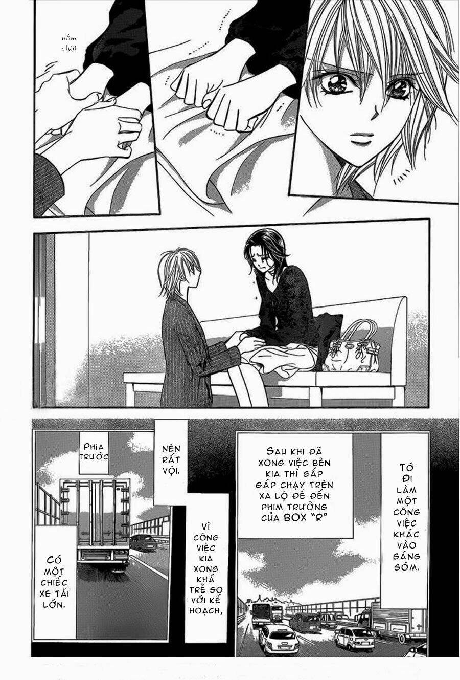 thử thách của kyouko chapter 218 5