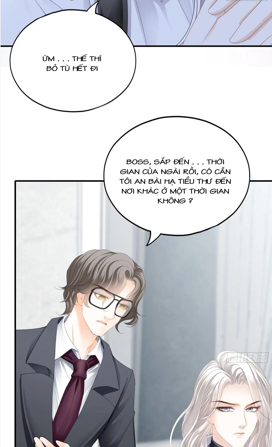 bạo quân ái nhân chapter 84 14