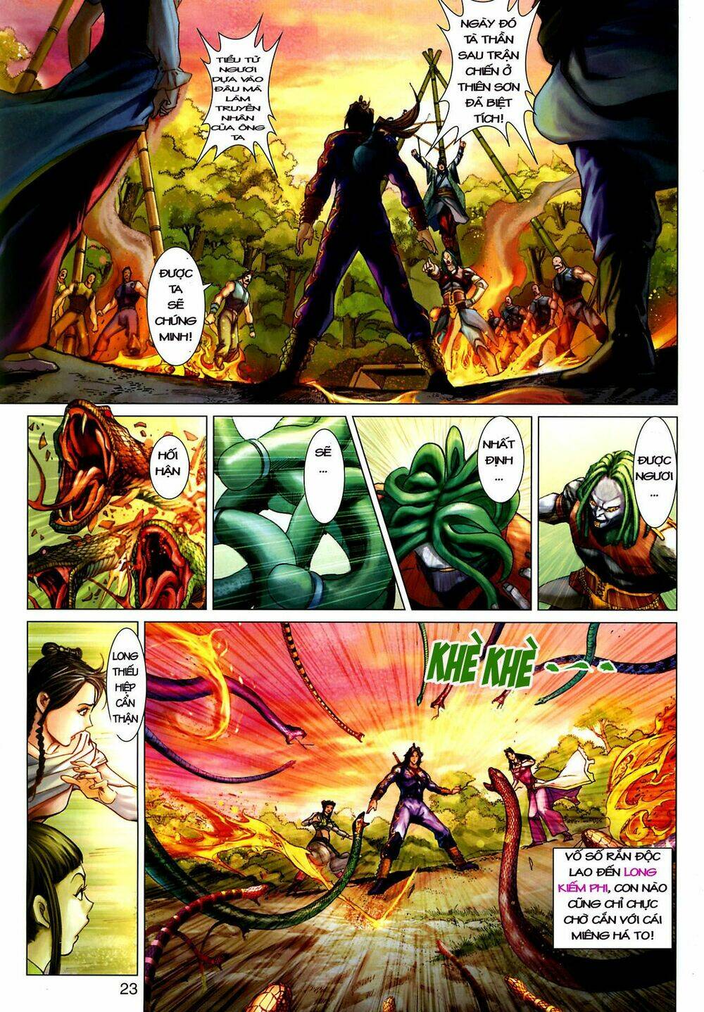 thần chưởng long kiếm phi chapter 8 24