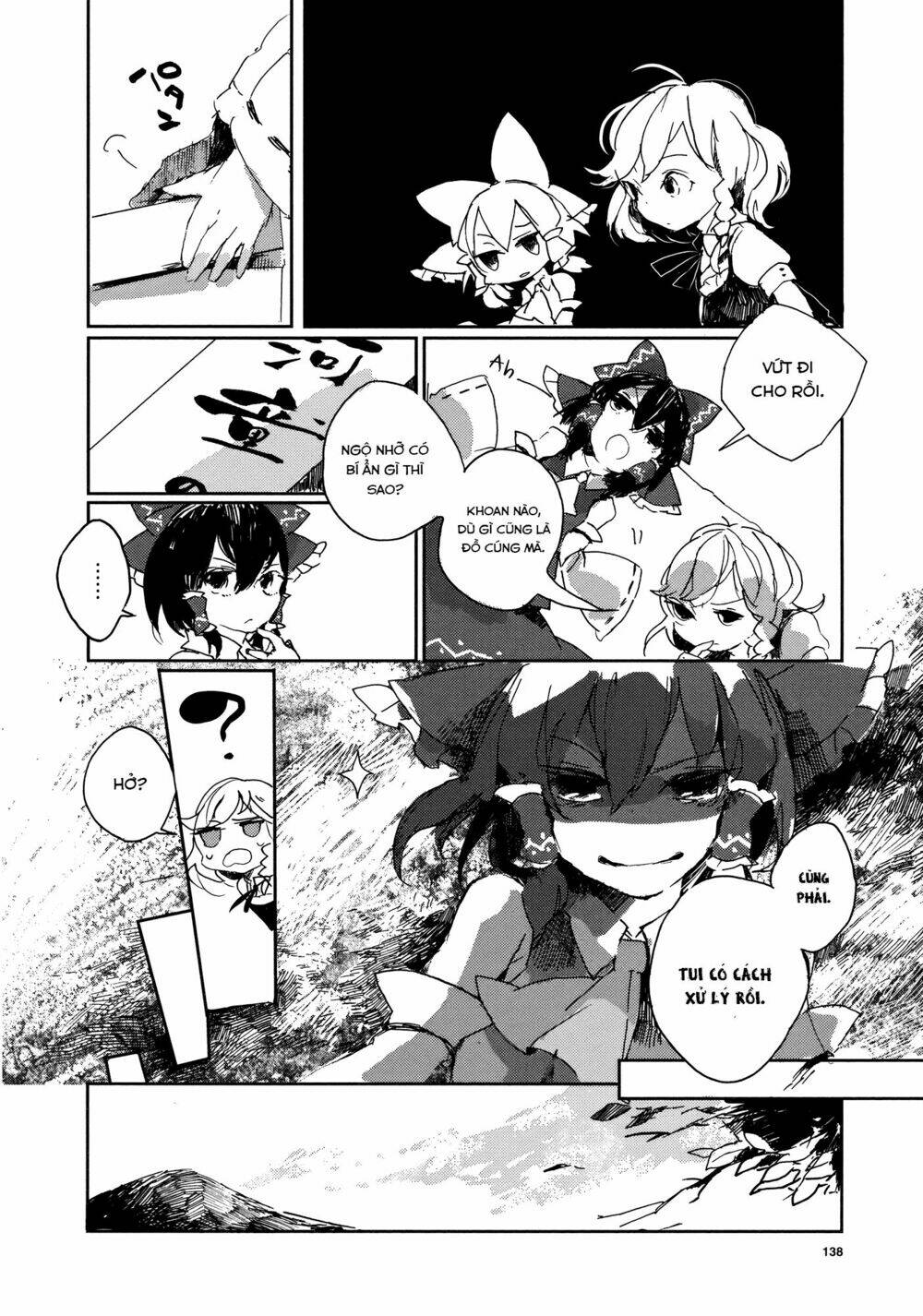touhou ibarakasen - wild and horned hermit chapter 1 5