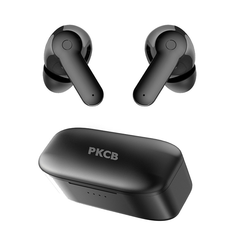Tai Nghe Bluetooth PKCB Pro True Wireless Smart Touch Bluetooth V5.0 - Hàng Chính Hãng VN/A