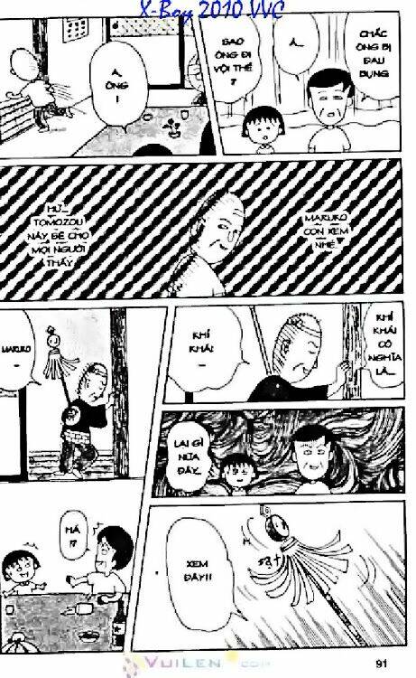 nhóc maruko chapter 10 91