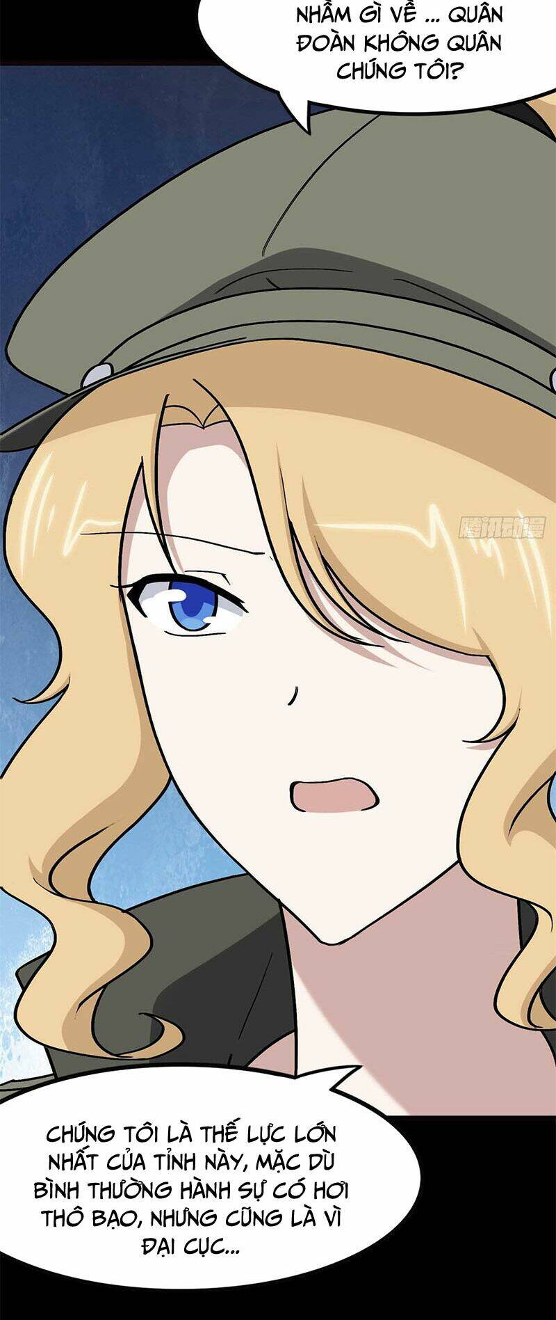 bạn gái virus của tôi chapter 270 14