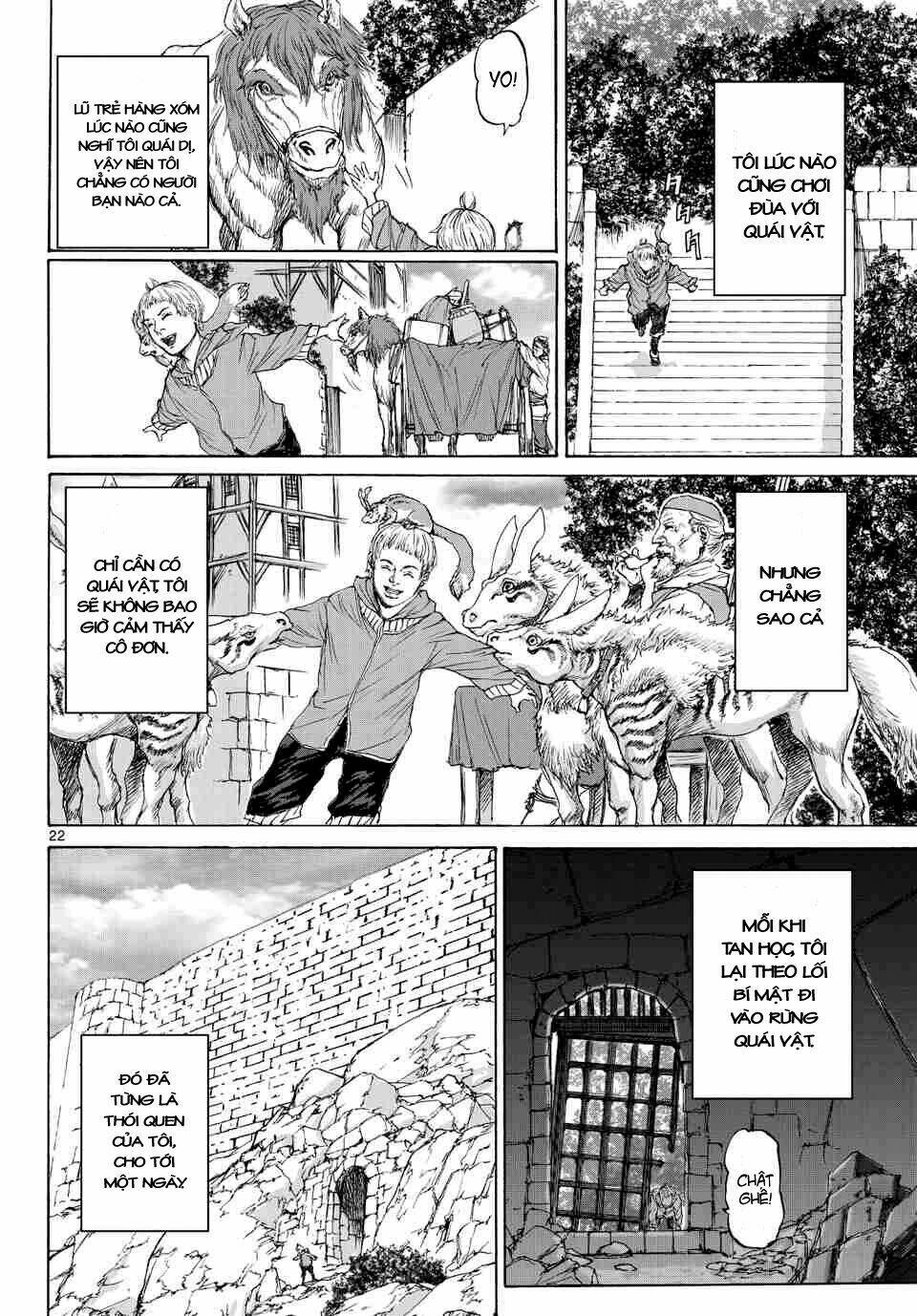 monster x monster chapter 9 23