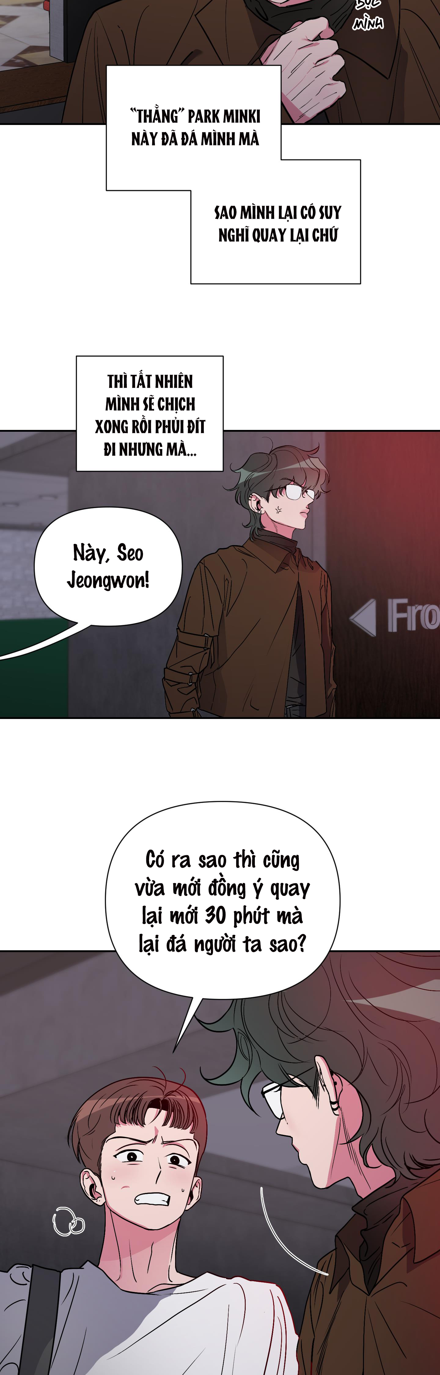 anh à, em tăng cân rồi! chapter 6 6