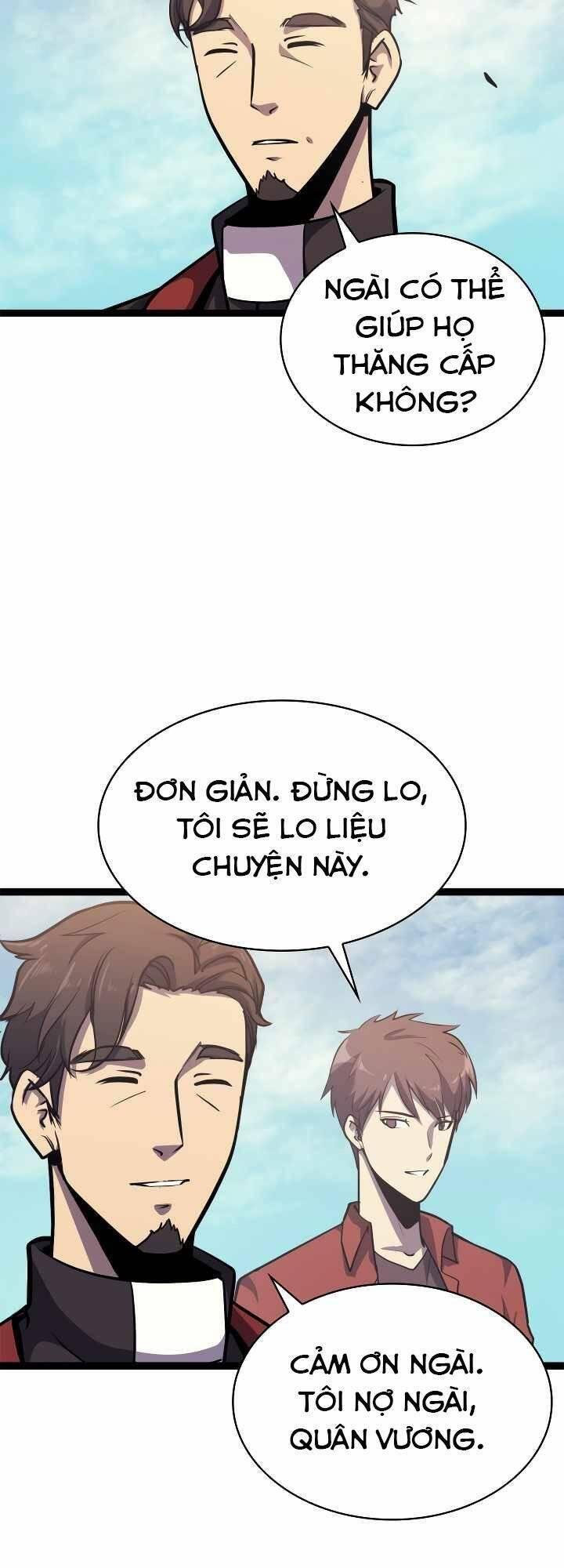 tôi trở lại thăng cấp một mình chapter 87 30