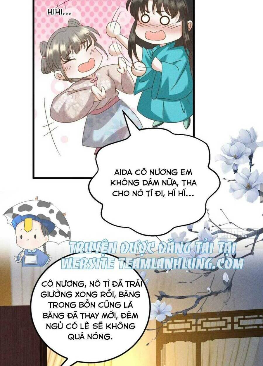 đại đích nữ trọng sinh về báo thù chapter 26 17