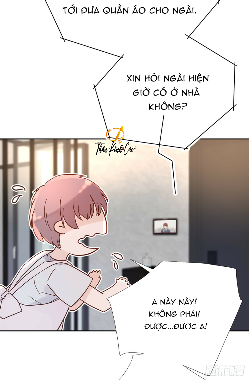 mối tình đầu gian nan của chu thành nhất chapter 27 19