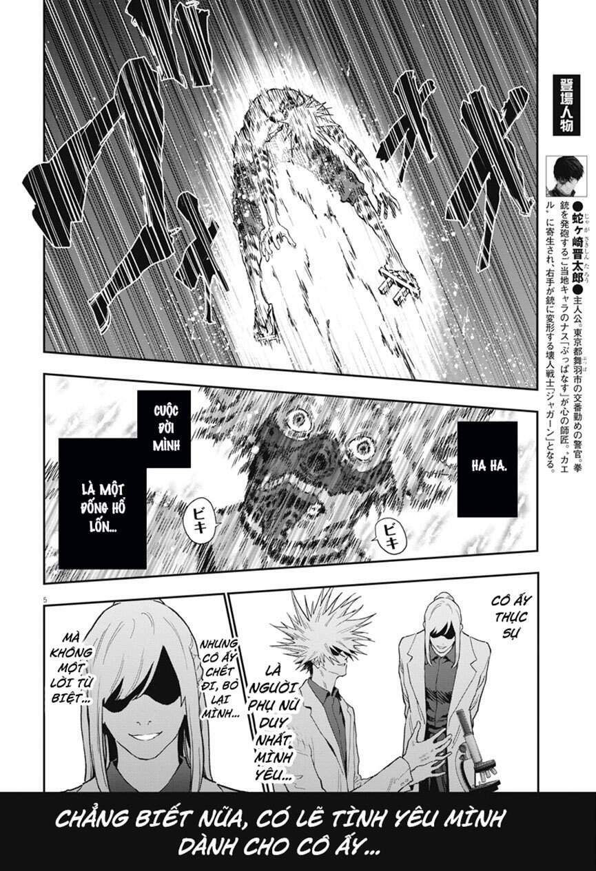 đọa nhân chapter 126 6