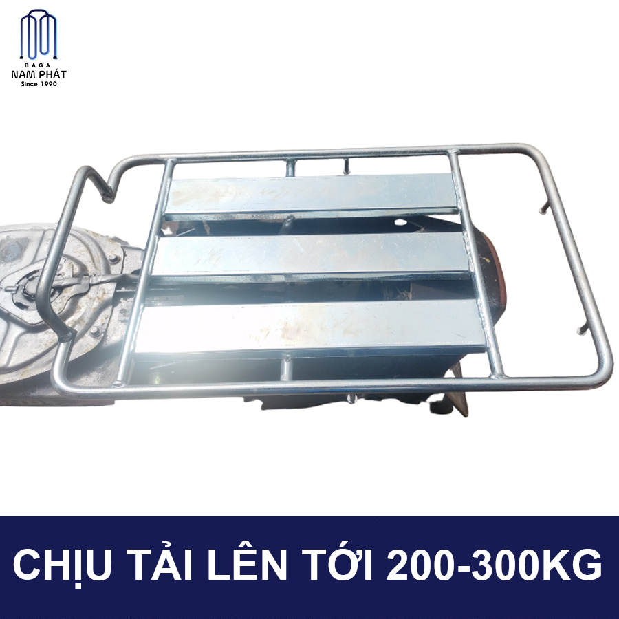 Baga Chở Hàng Dream 14 li đặc Nam Phát Bắt Chết, Thay Cảng cố định