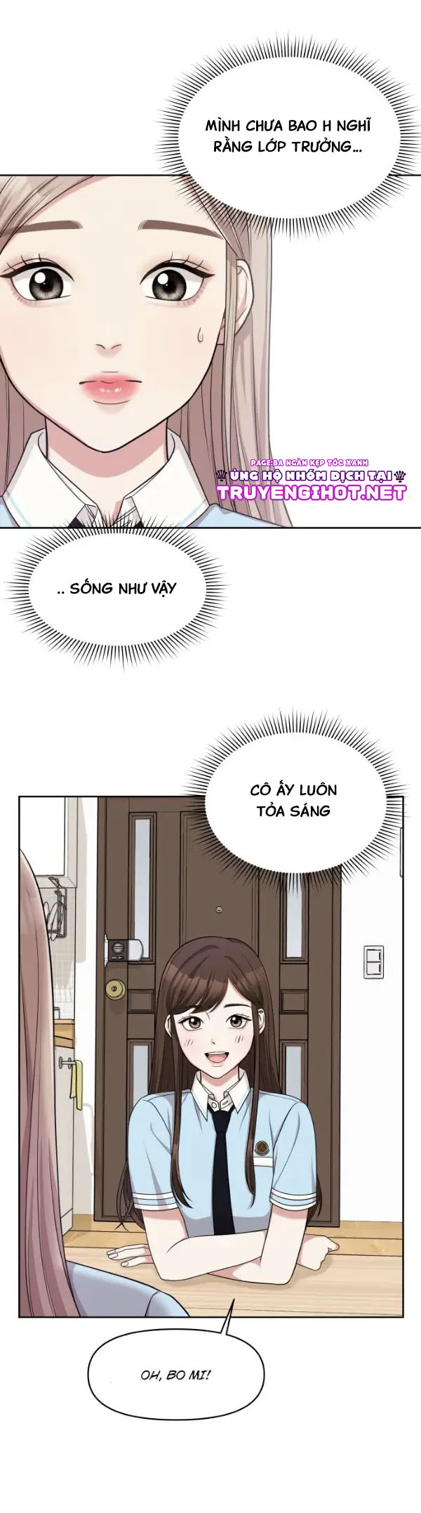 gửi anh,người nắm giữ những vì sao chapter 11.5 18