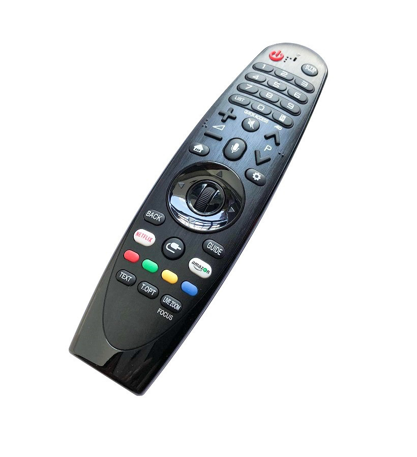Magic Remote Điều Khiển Dành Cho Smart TV, Tivi Thông Minh LG AN-MR18BA Chuột Bay, Nhận Giọng Nói