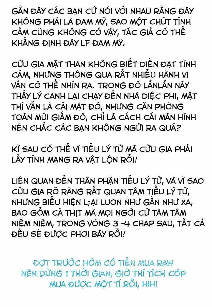 ông chủ của tôi là yêu quái chapter 42 28