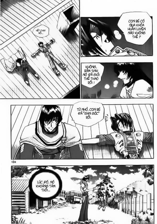 western shotgun - tay súng miền tây chapter 18 11