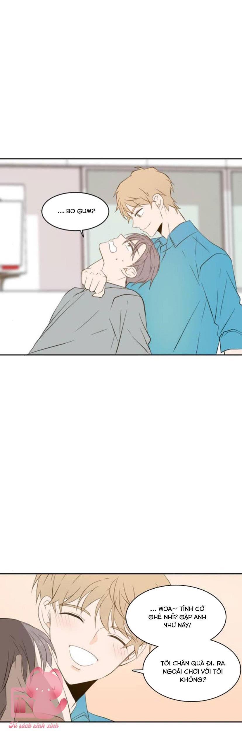 a good day to be a dog chapter 63 20