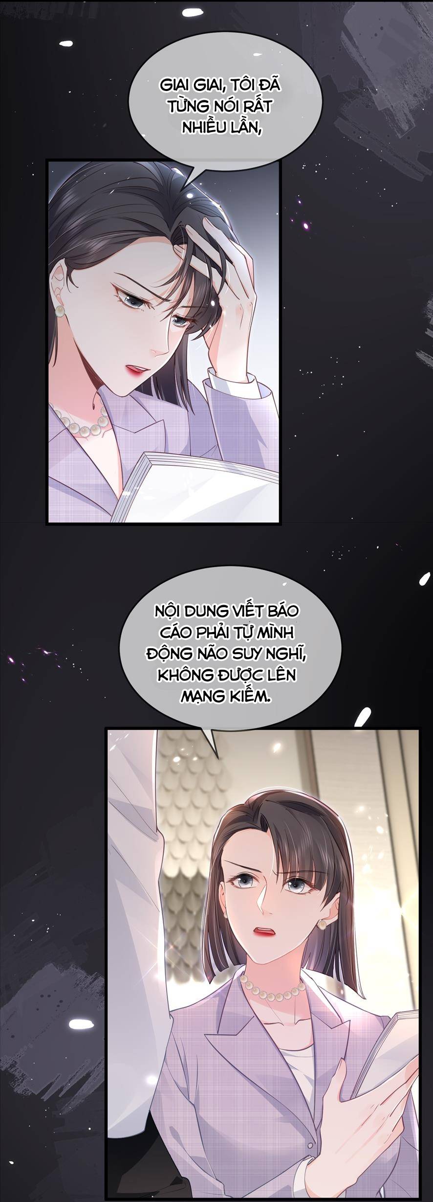 hôm nay lại yêu em hơn chapter 5 25