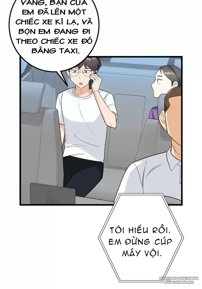 anh bạn của tôi đang phát sáng kìa ! chapter 28 10