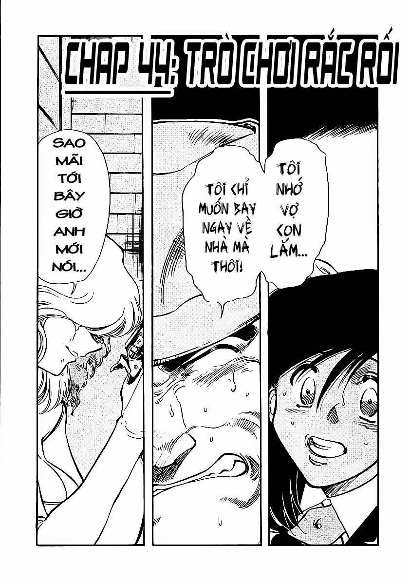 red living on the edge - người da đỏ lang thang chapter 44 1