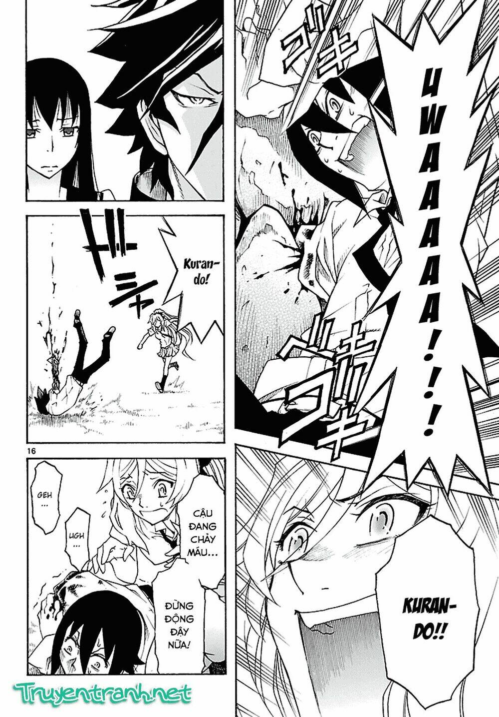 popcorn avatar chapter 17 18