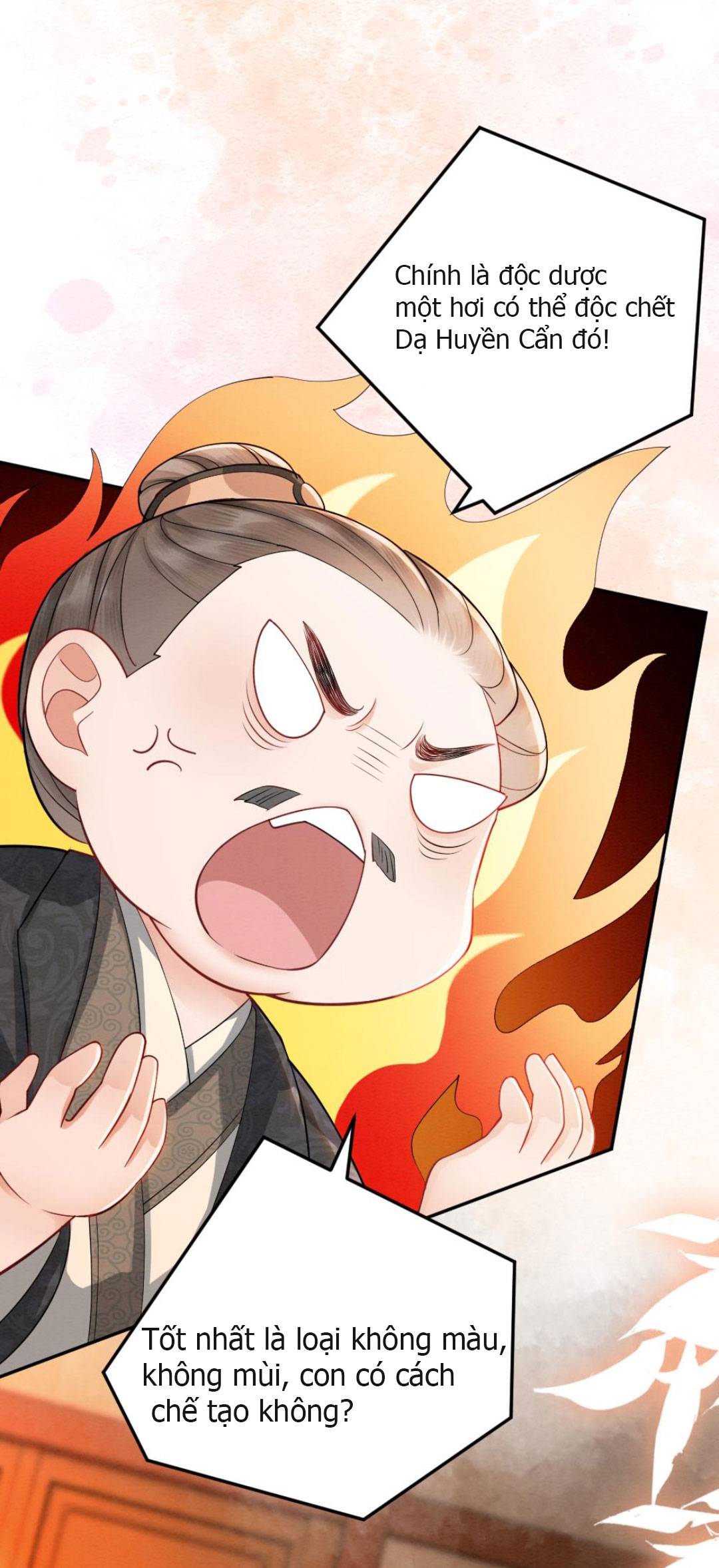 báo cáo nhiếp chính vương, đại lão nàng ấy chuyên trị bệnh liệt dương chapter 91 2