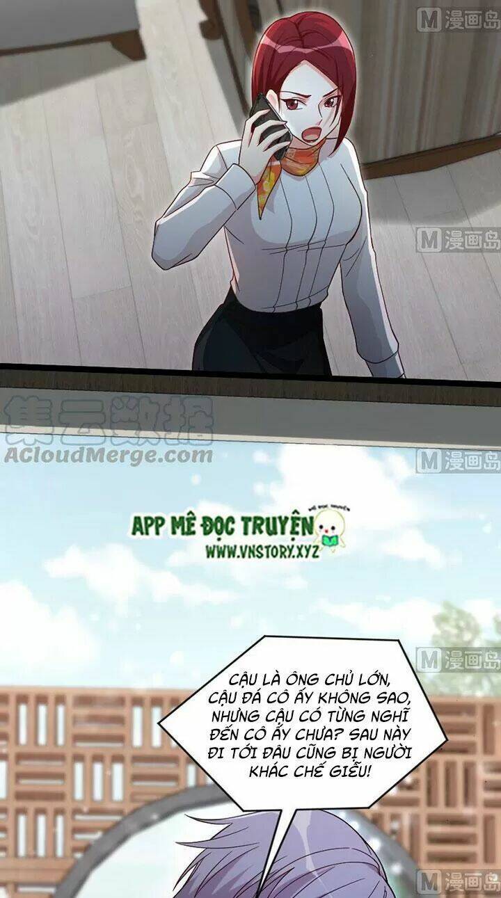 thiên hậu trở về chapter 168 6