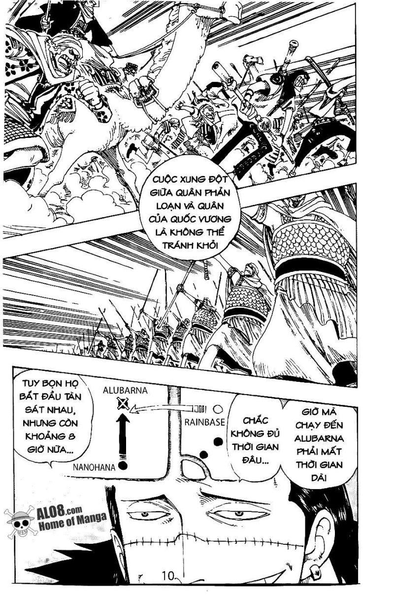 đảo hải tặc - one piece chapter 173 5