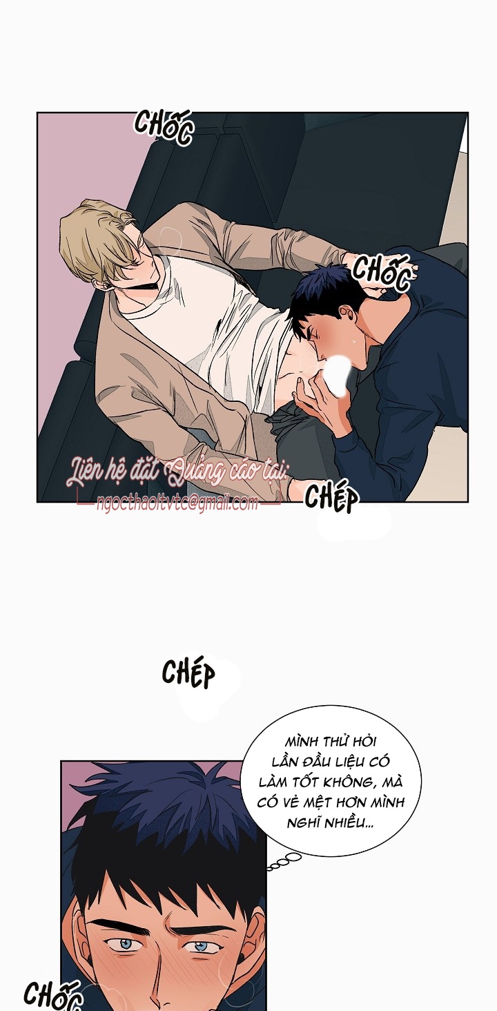 yêu em đi, bác sĩ! chapter 28 19