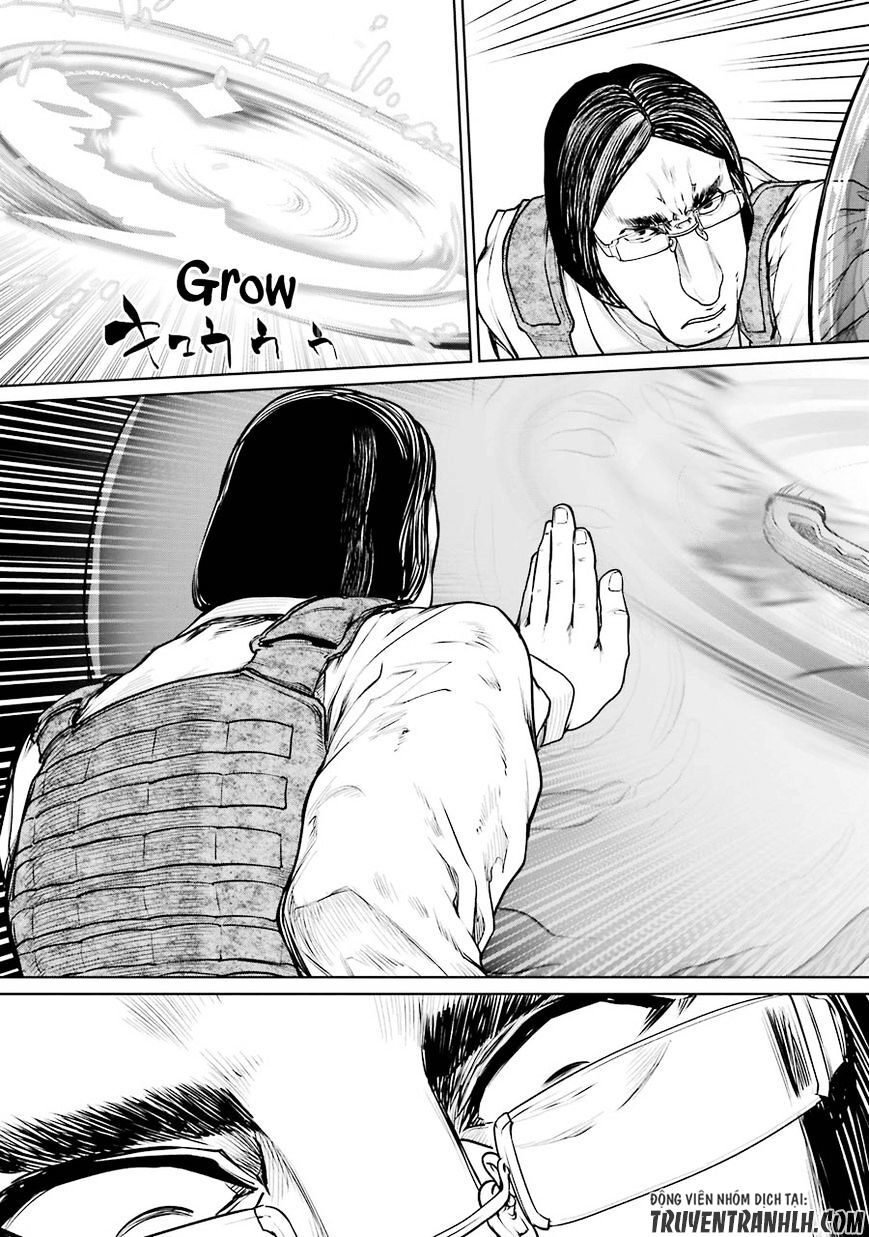 mahou shoujo tokushuusen asuka chapter 7 21