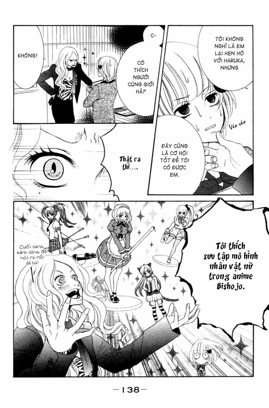 kinkyori ren'ai chapter 4 8