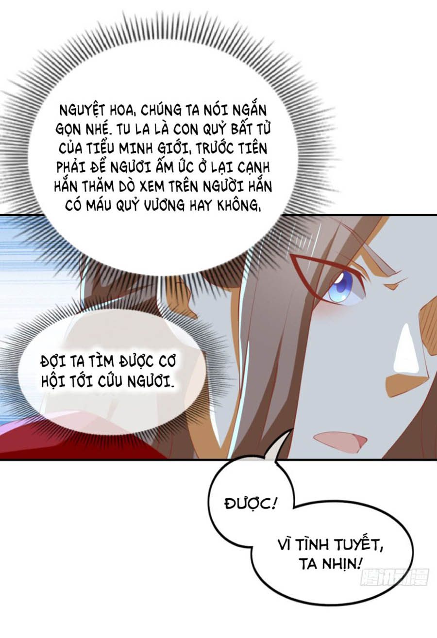 Khuynh Thành Cuồng Phi Của Tà Vương chapter 150 - Trang 14