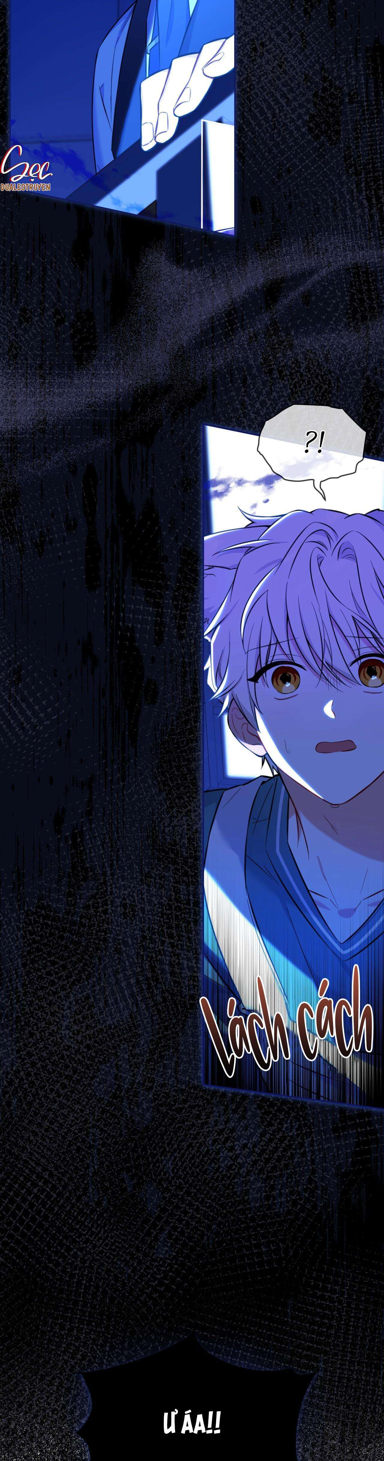 nước uống tình yêu của cáo plin chapter 2 22