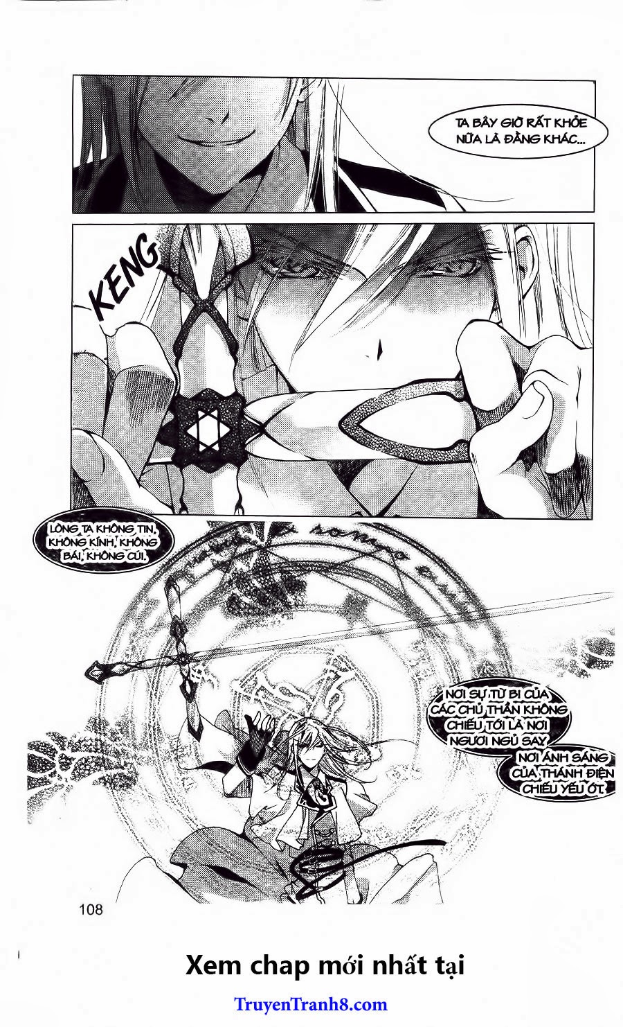 Hoa Và Đoản Kiếm chapter 10 - Trang 14