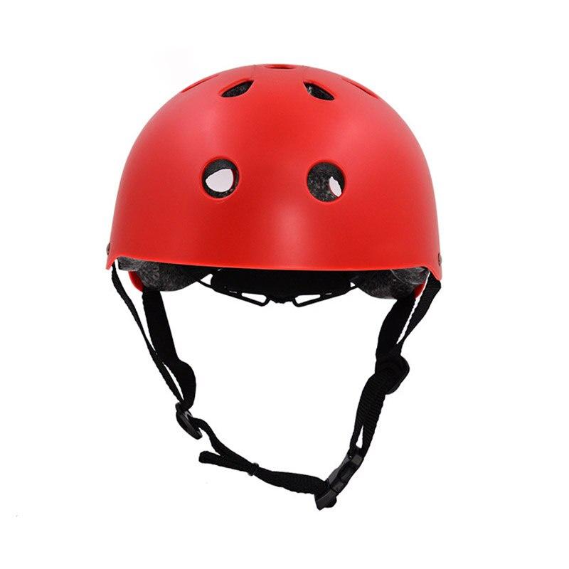 Cycling Skateboard Helmet Adult Kids Scooter Helmet Outdoor Sports Bicycle Safety Cap Skating Helmet Scooter Accessories EPS