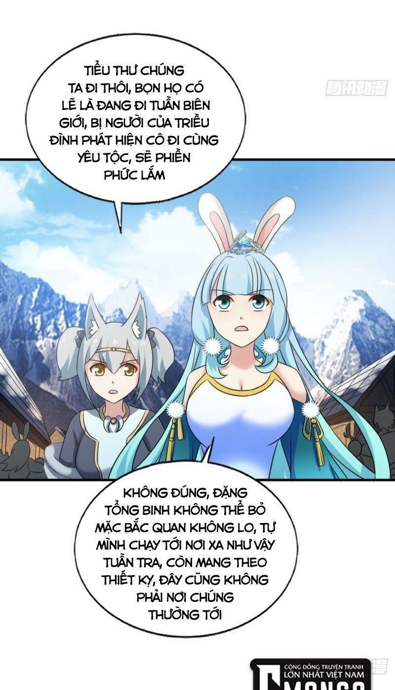 Trọng Sinh Thành Cậu Vàng Tại Dị Thế Chapter 199 36